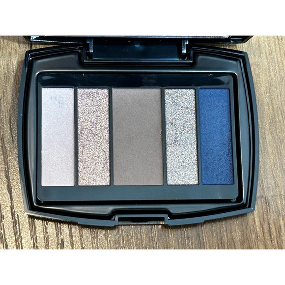 New! Lancome Color Design 5 Pan Eyeshadow Palettes in Loves Women ~ Cool ~ 2.0g - Picture 3 of 6